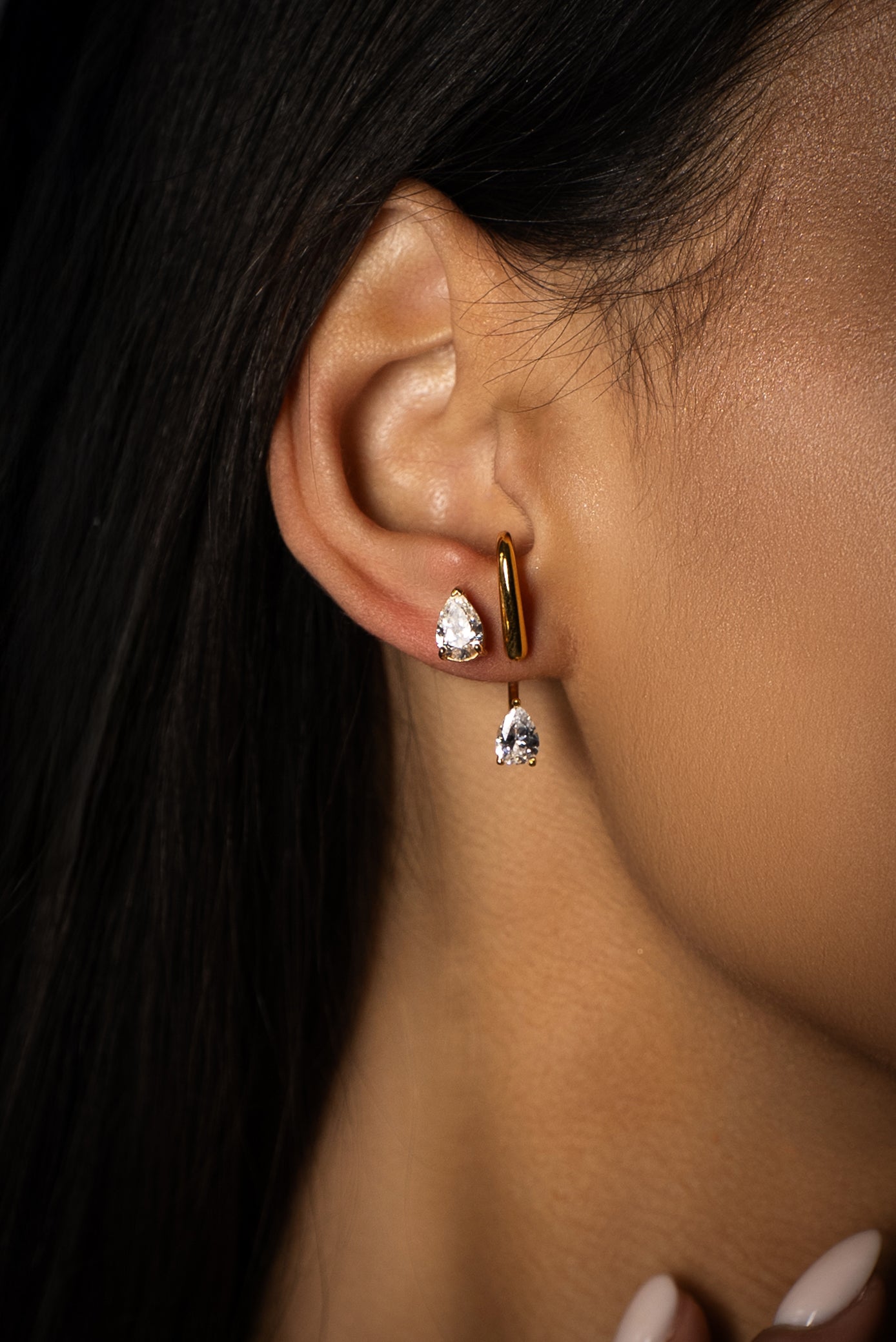 BOUCLE D'OREILLE LIMA