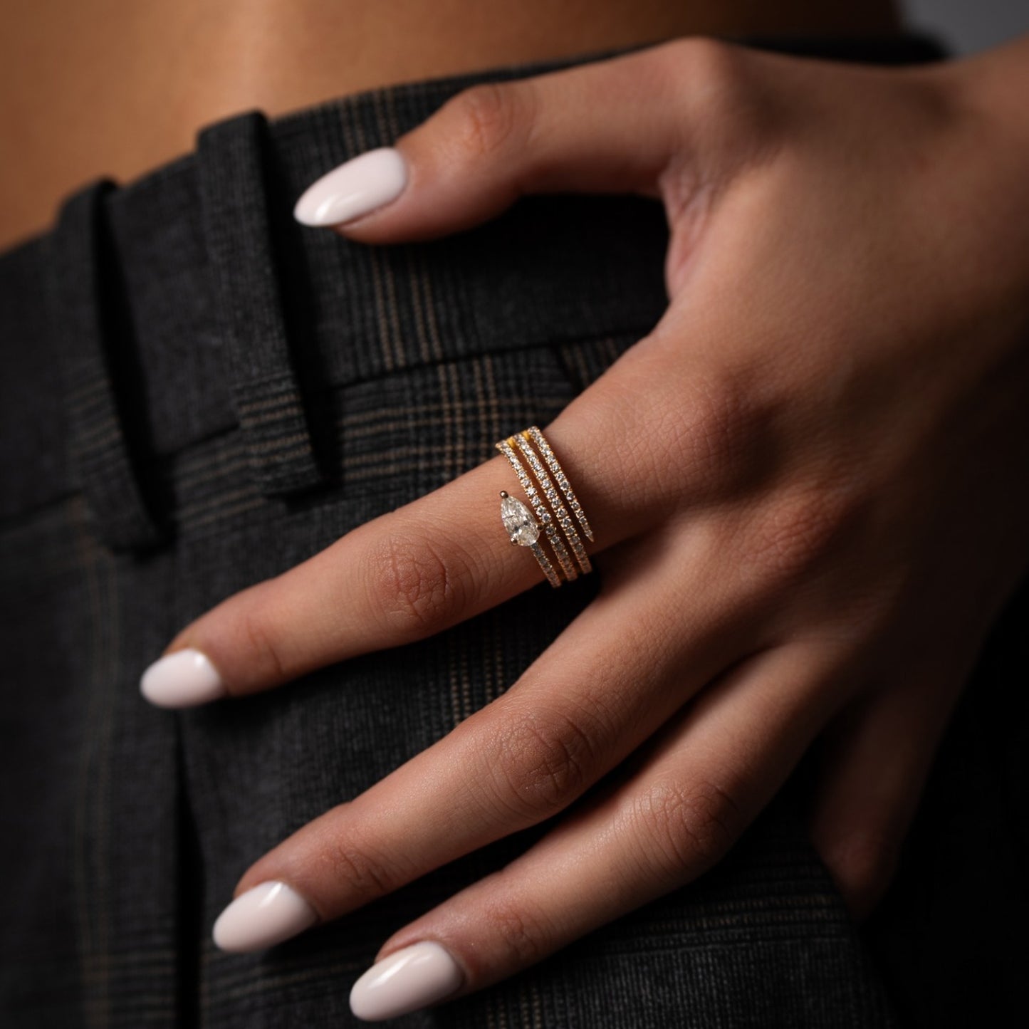 BAGUE LUMINA