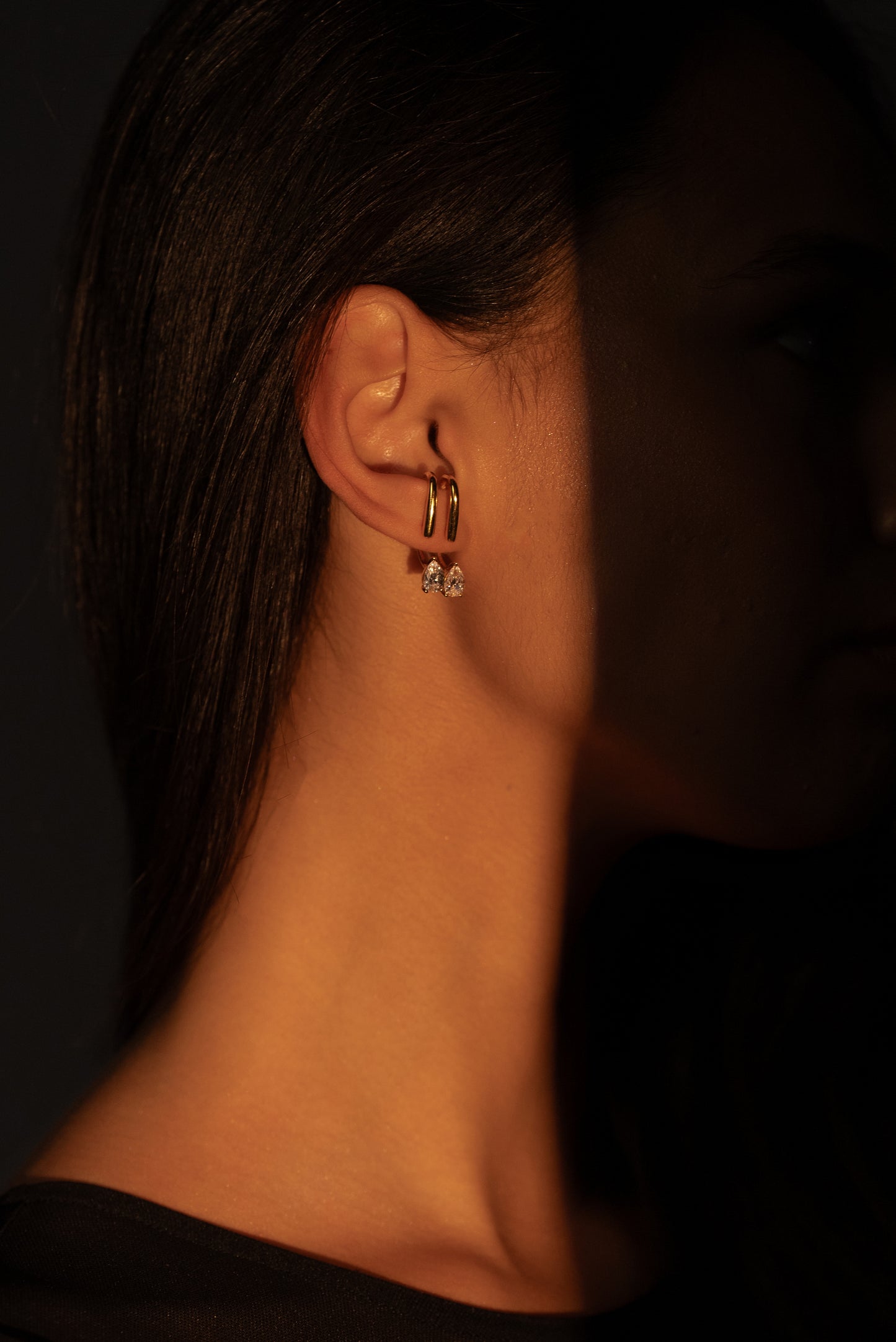 BOUCLE D'OREILLE LIMA
