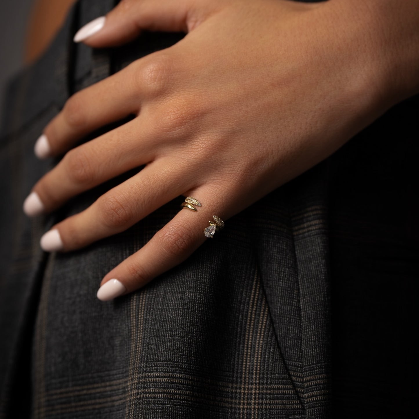 BAGUE PURE
