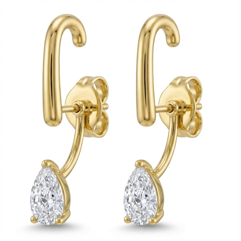BOUCLE D'OREILLE LIMA