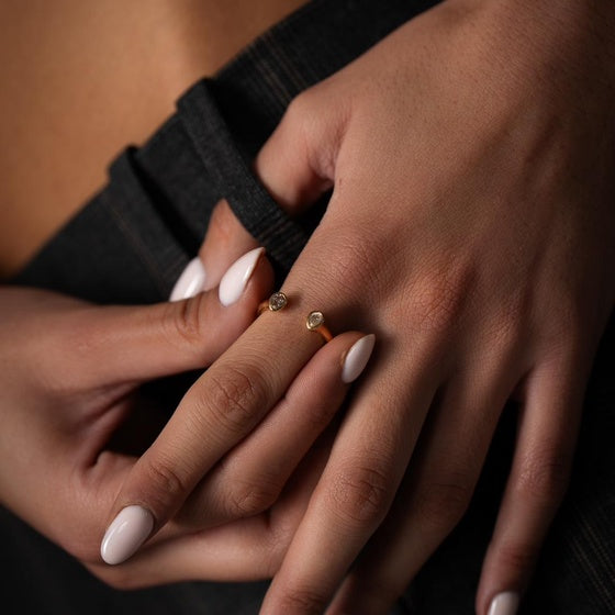 BAGUE LUMIÈRE