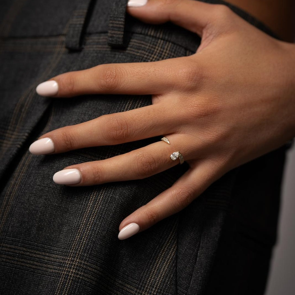 BAGUE AURORE